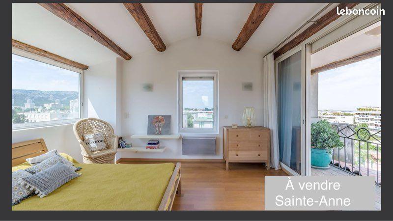 Appartement à vendre, 118m², Marseille 8ème