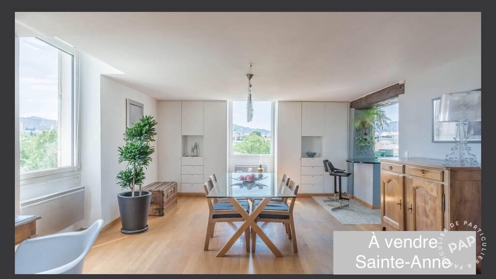 Appartement à vendre, 118m², Marseille 8ème