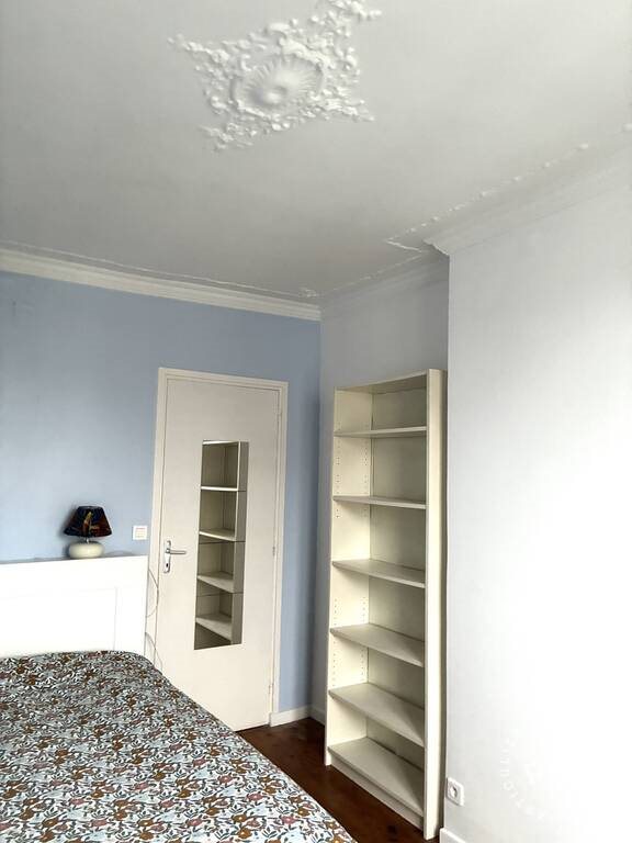 Appartement à louer, 31m², Paris 18ème