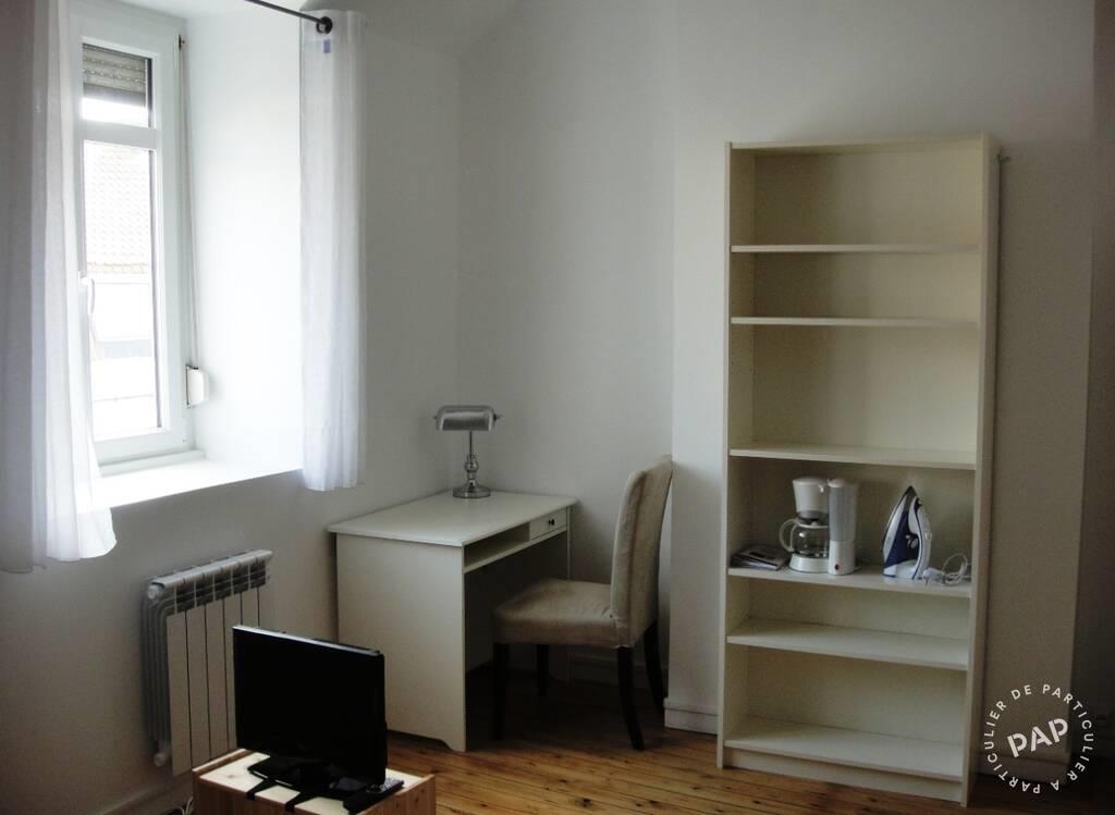 Appartement à louer, 23m², Lille