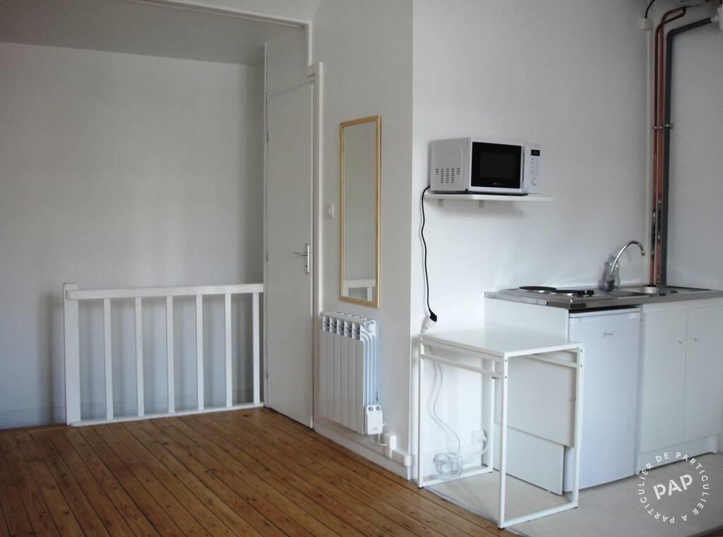 Appartement à louer, 23m², Lille