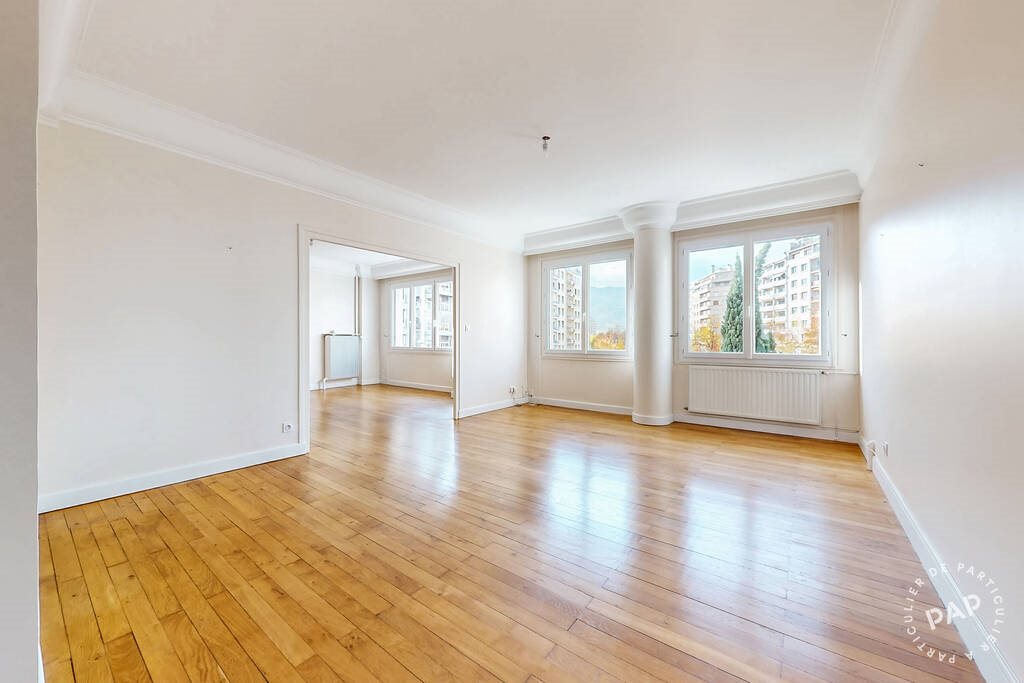 Appartement à vendre, 106m², Grenoble