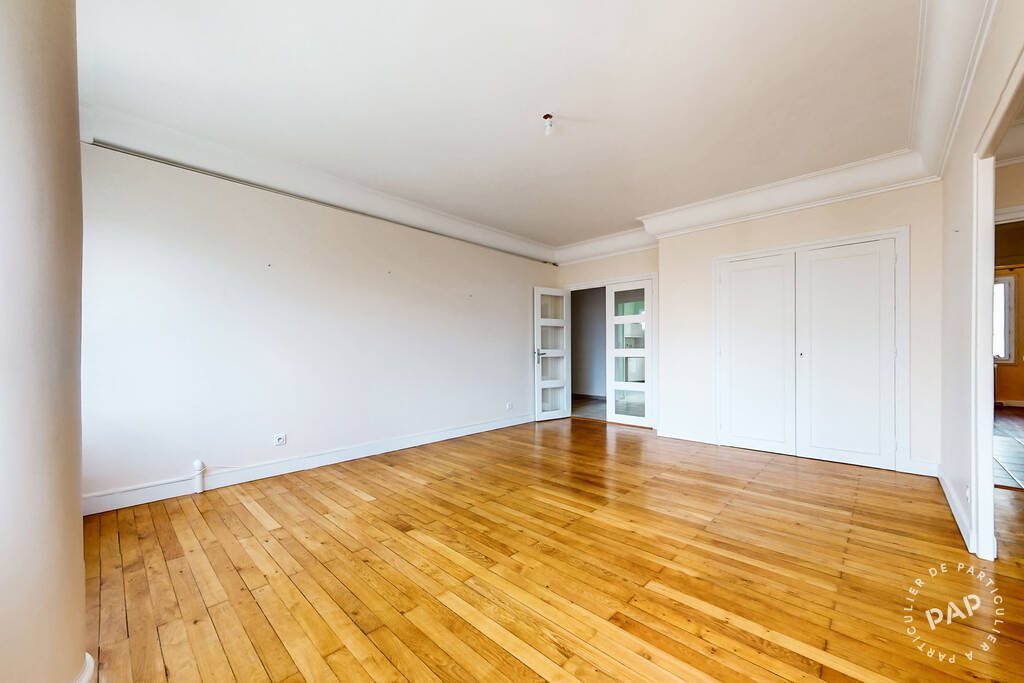 Appartement à vendre, 106m², Grenoble