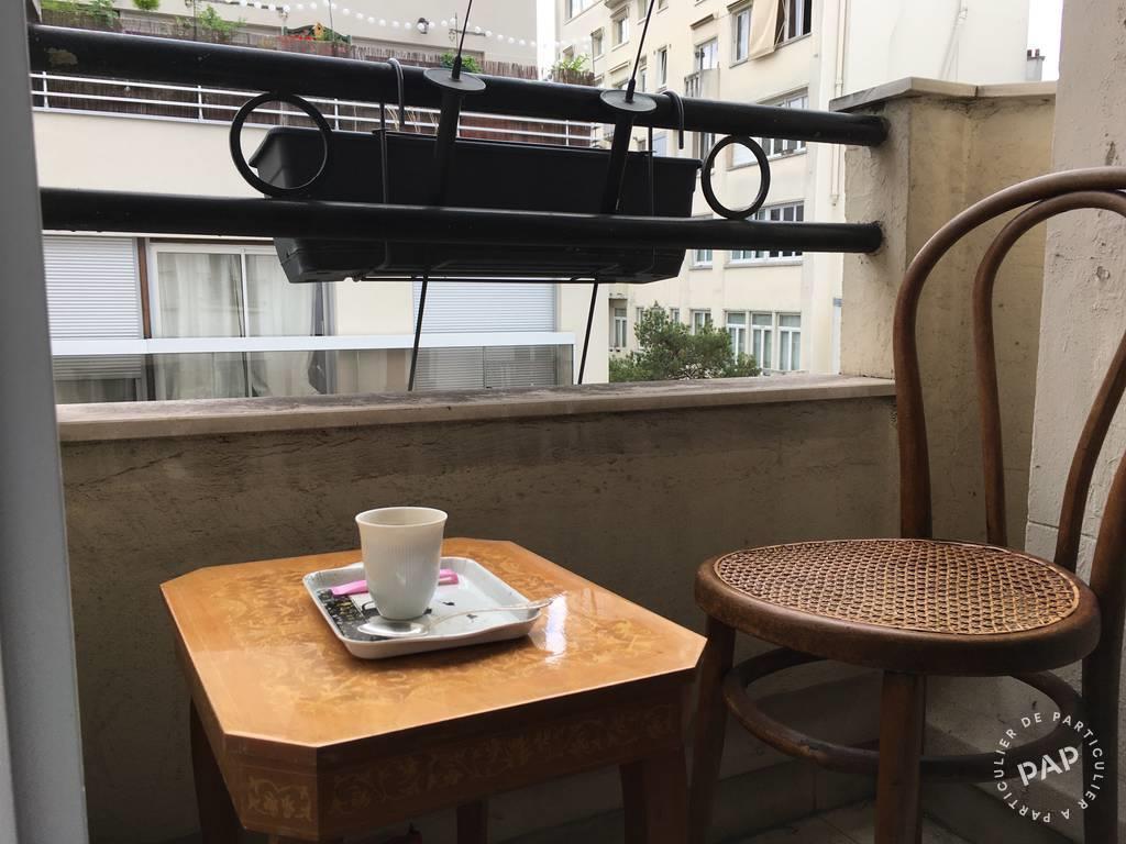 Appartement à louer, 53m², Paris 17ème