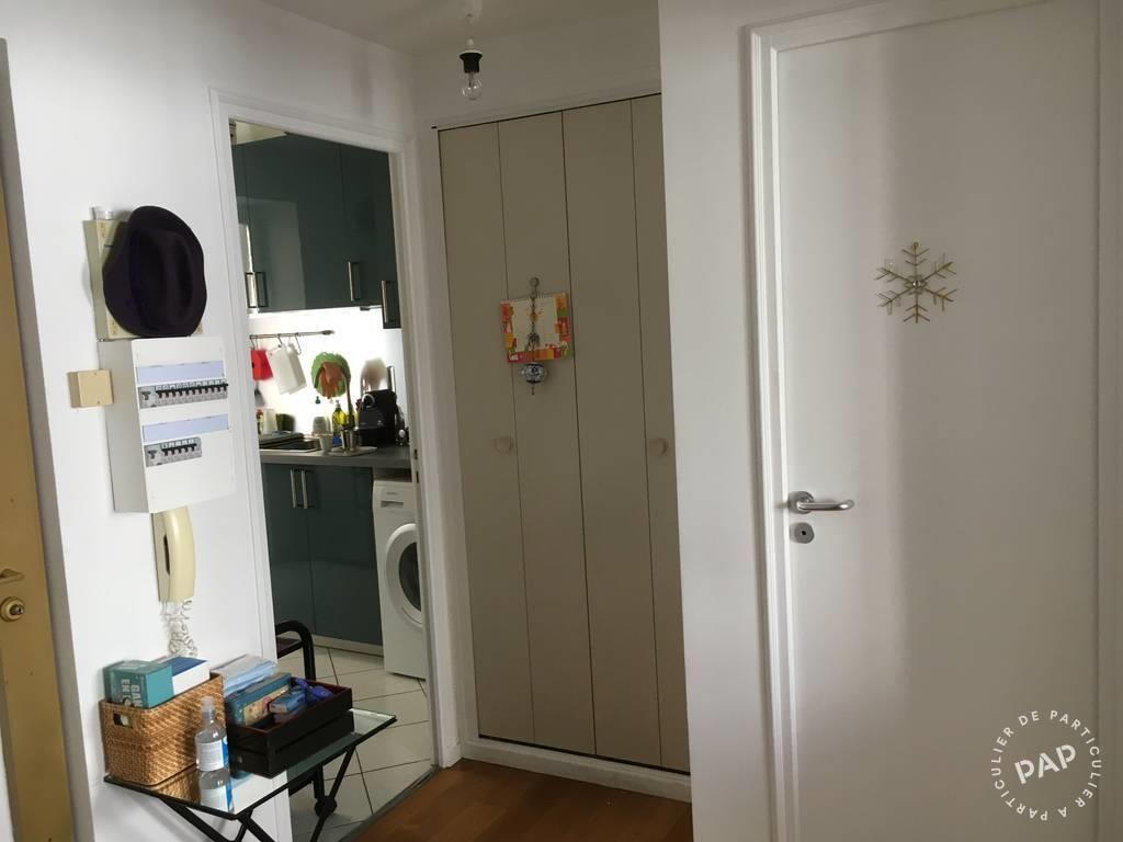 Appartement à louer, 53m², Paris 17ème