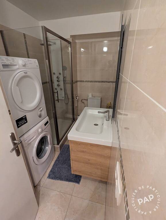 Appartement à louer, 22m², Paris 14ème