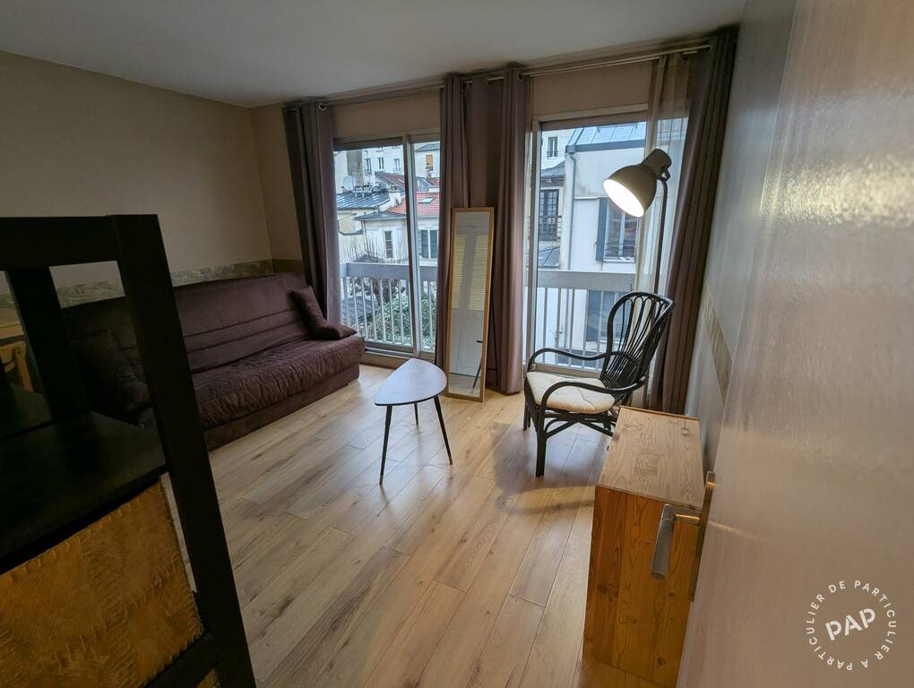 Appartement à louer, 22m², Paris 14ème