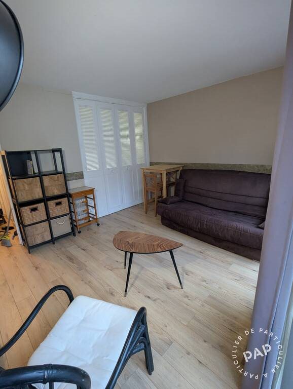 Appartement à louer, 22m², Paris 14ème
