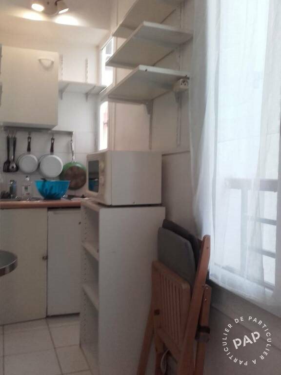 Appartement à vendre, 14m², Paris 11ème