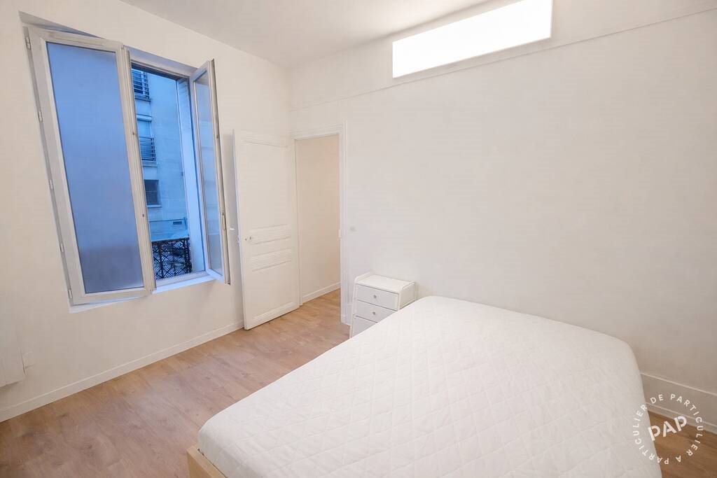 Appartement à louer, 31m², Paris 19ème