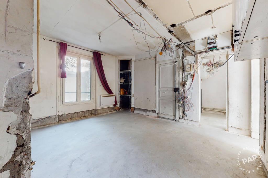 Appartement à vendre, 42m², Paris 14ème