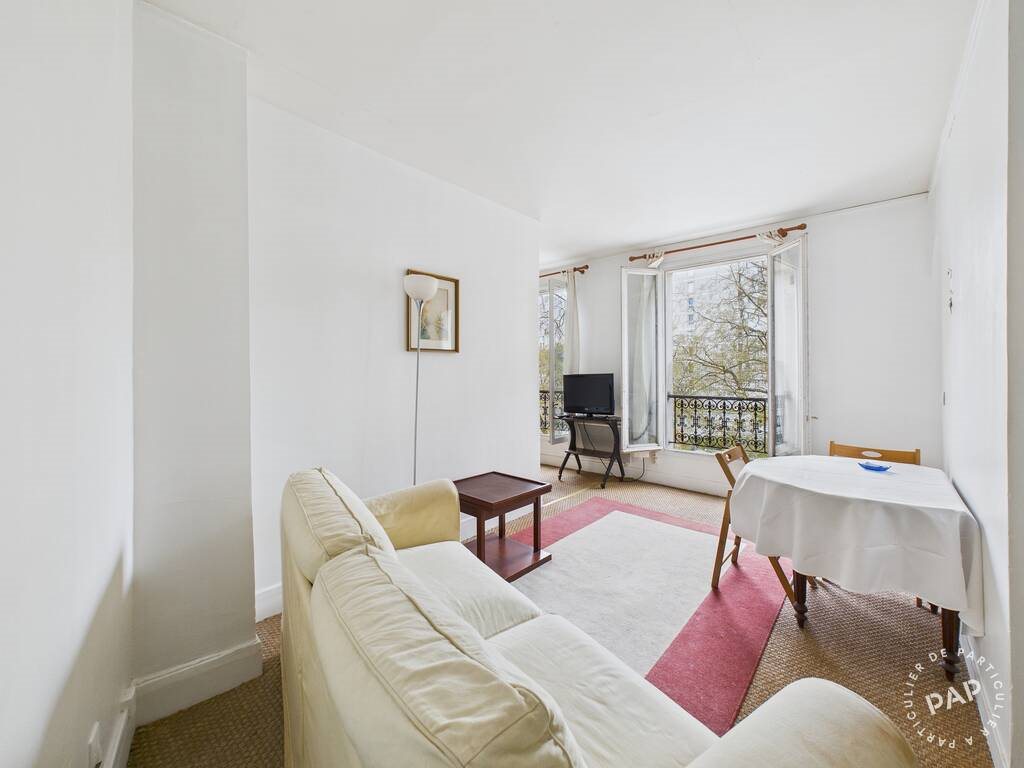 Appartement à vendre, 27m², Paris 14ème