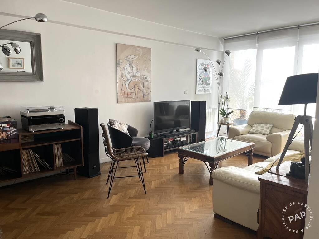 Appartement à vendre, 97m², Boulogne-Billancourt