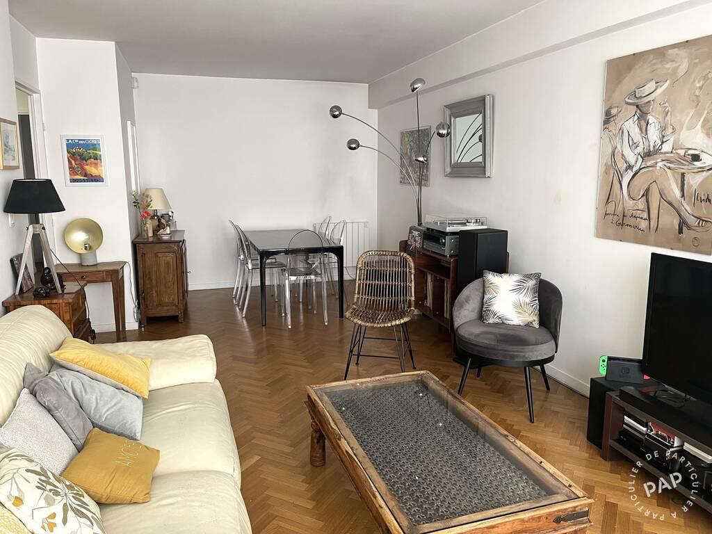 Appartement à vendre, 97m², Boulogne-Billancourt