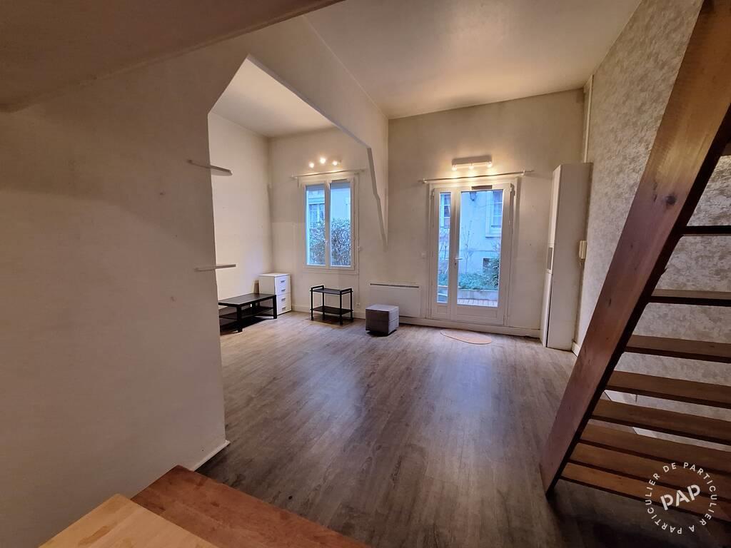 Appartement à vendre, 40m², Paris 12ème