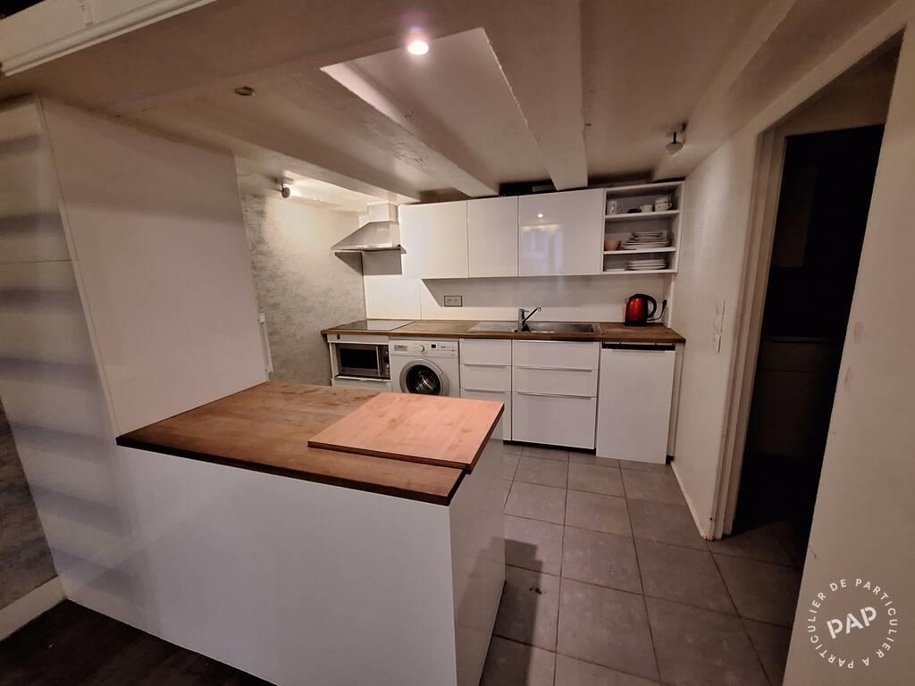 Appartement à vendre, 40m², Paris 12ème