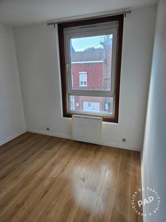 Appartement à louer, 54m², Quiévrechain