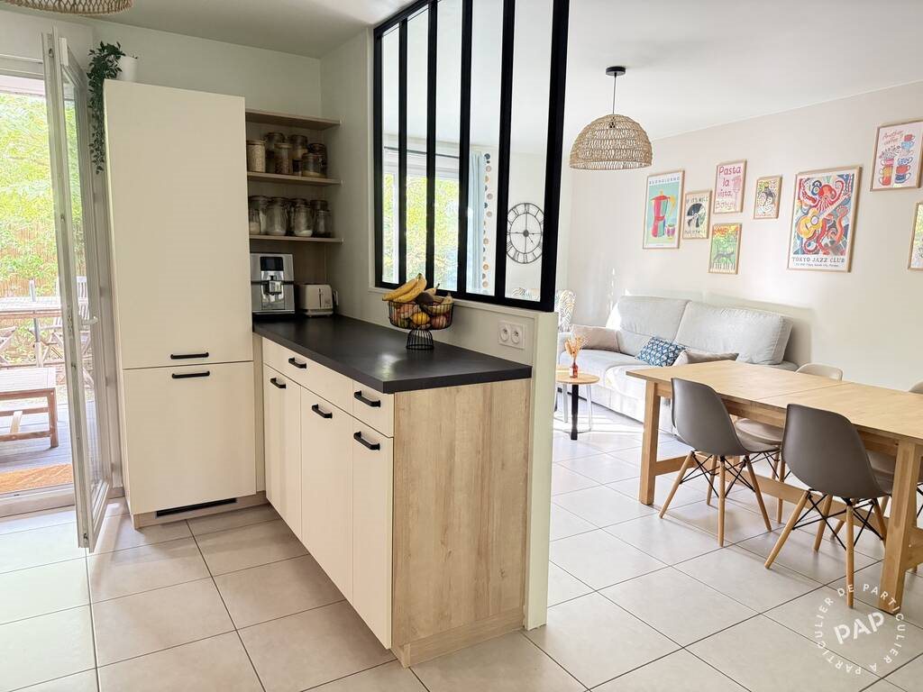 Appartement à vendre, 83m², Lyon 8ème