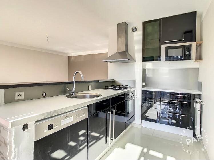 Appartement à louer, 50m², Nice