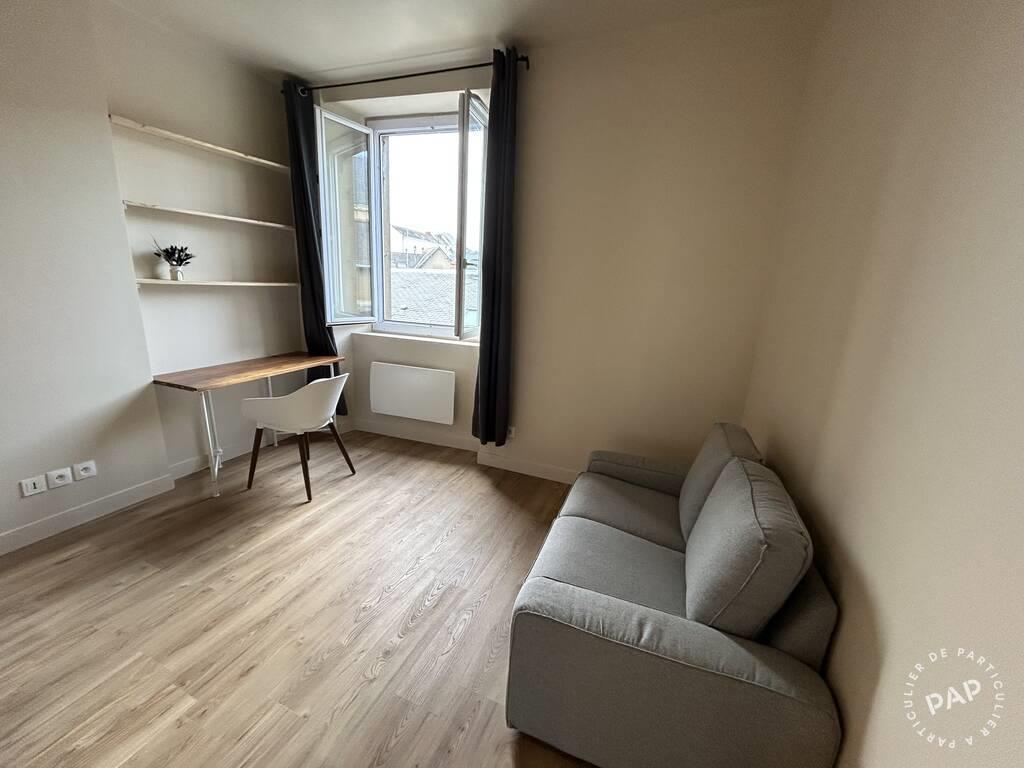 Appartement à louer, 31m², Nantes