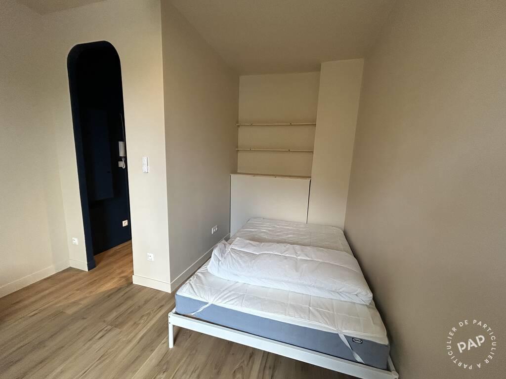 Appartement à louer, 31m², Nantes