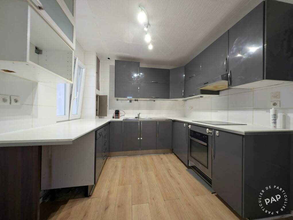 Maison à louer, 59m², Le Blanc-Mesnil