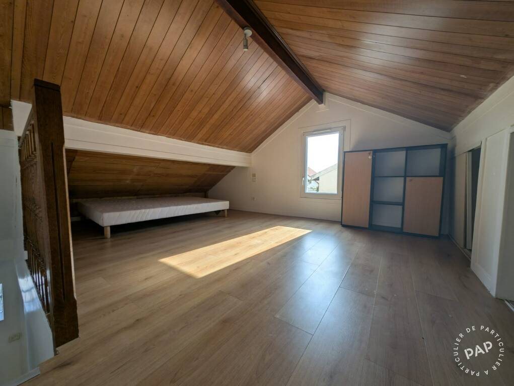 Maison à louer, 59m², Le Blanc-Mesnil