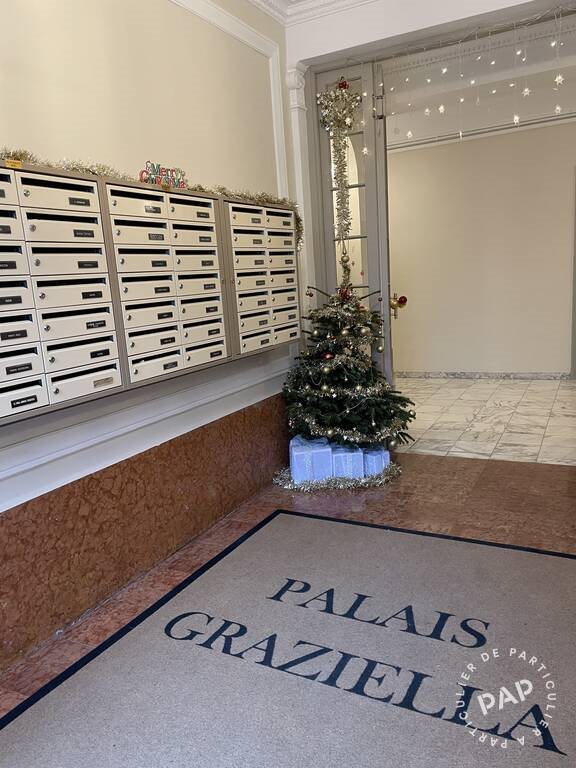 Appartement à louer, 32m², Nice