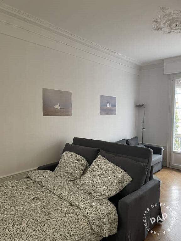 Appartement à louer, 32m², Nice