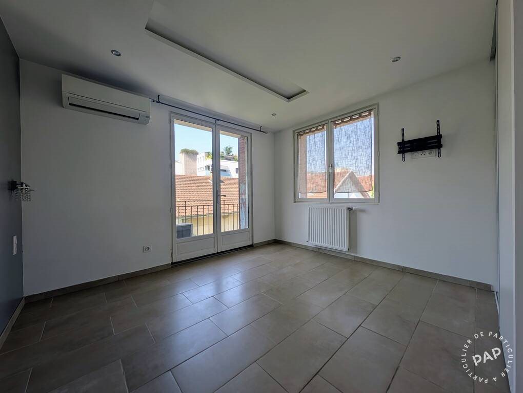 Appartement à louer, 74m², Grenoble