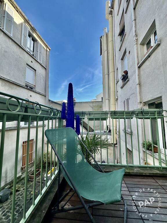 Appartement à vendre, 16m², Paris 20ème