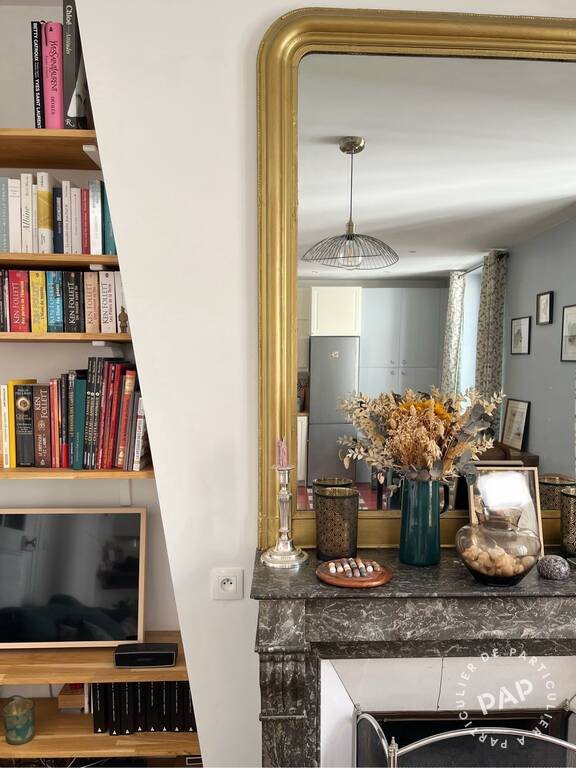 Appartement à louer, 61m², Boulogne-Billancourt