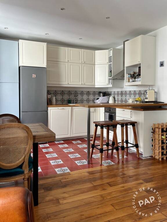 Appartement à louer, 61m², Boulogne-Billancourt