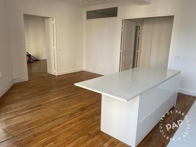 Appartement à louer, 109m², Paris 10ème