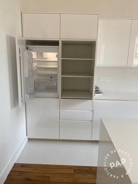 Appartement à louer, 109m², Paris 10ème