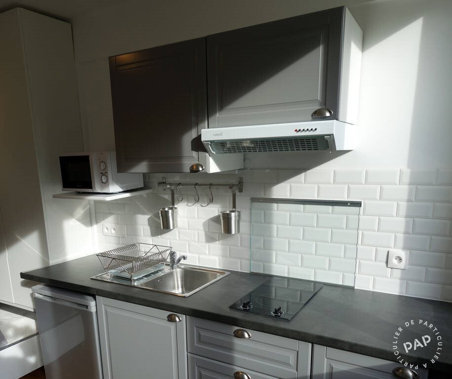 Appartement à louer, 17m², Paris 12ème