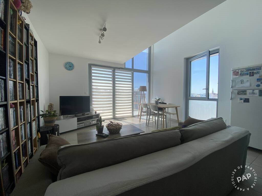 Appartement à louer, 63m², Nantes
