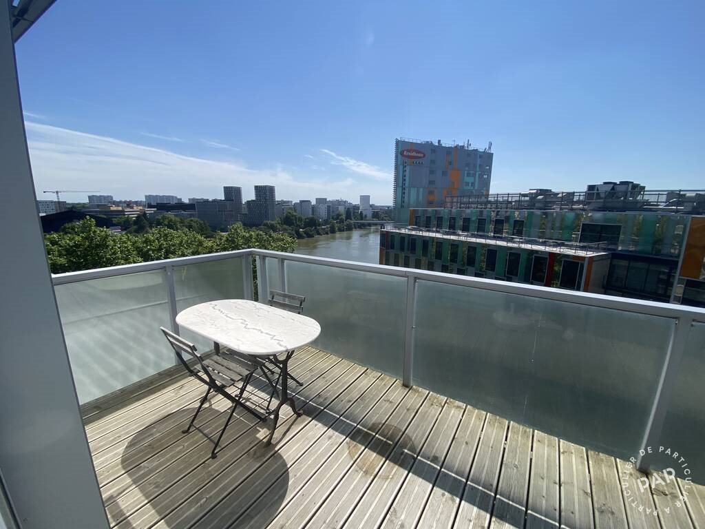 Appartement à louer, 63m², Nantes
