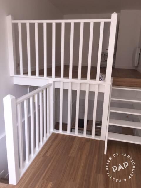 Appartement à louer, 28m², Paris 15ème