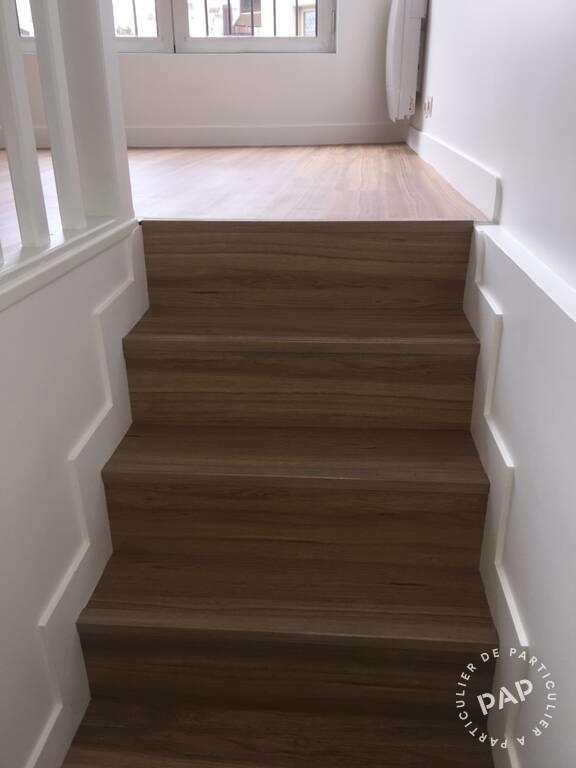 Appartement à louer, 28m², Paris 15ème