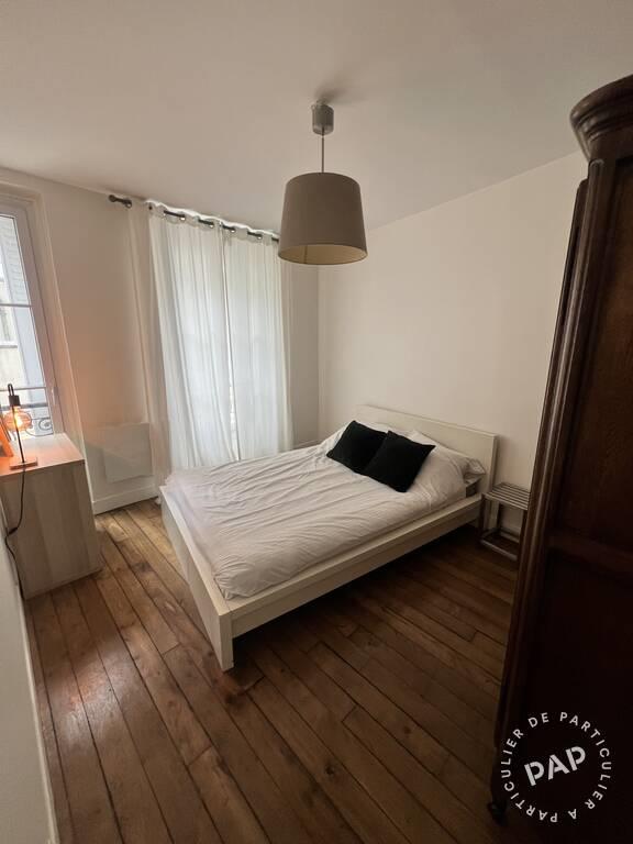 Appartement à louer, 46m², Paris 10ème