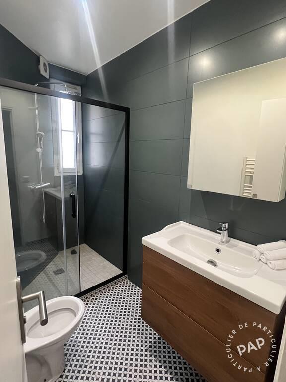 Appartement à louer, 46m², Paris 10ème