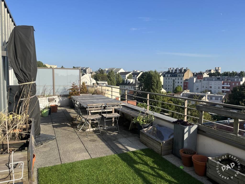 Appartement à louer, 70m², Nantes