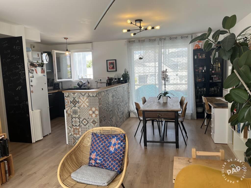 Appartement à louer, 70m², Nantes