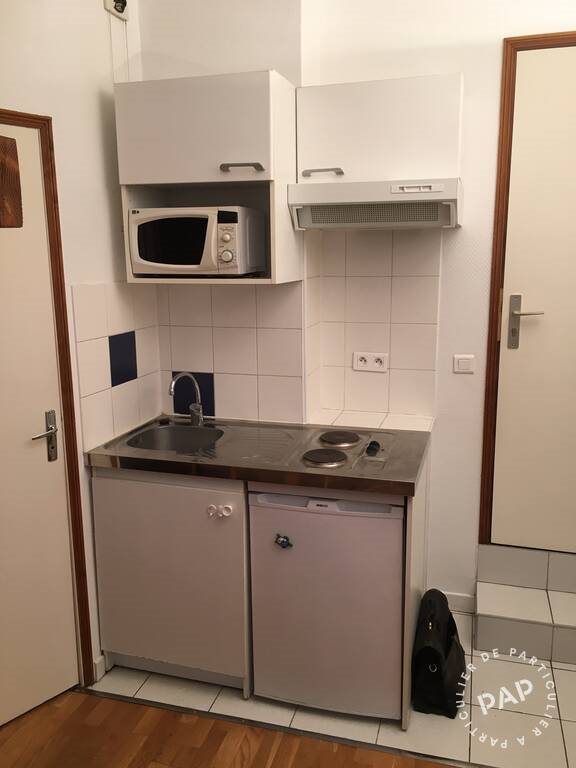 Appartement à louer, 13m², Paris 18ème