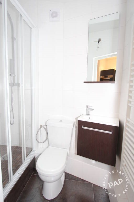 Appartement à louer, 19m², Paris 12ème