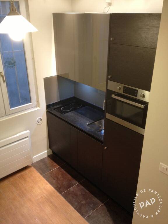 Appartement à louer, 19m², Paris 12ème