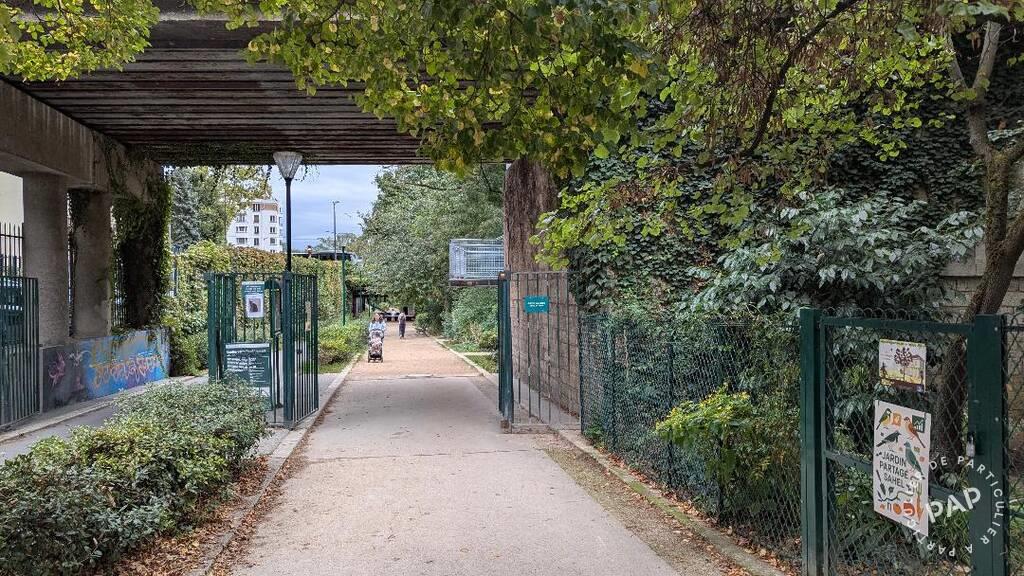 Appartement à louer, 63m², Paris 12ème