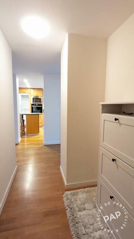 Appartement à louer, 63m², Paris 12ème