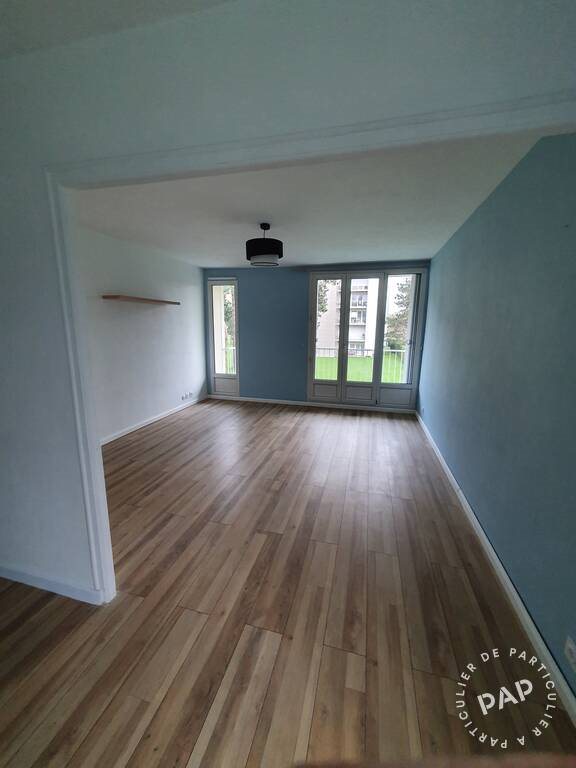 Appartement à louer, 72m², Rennes